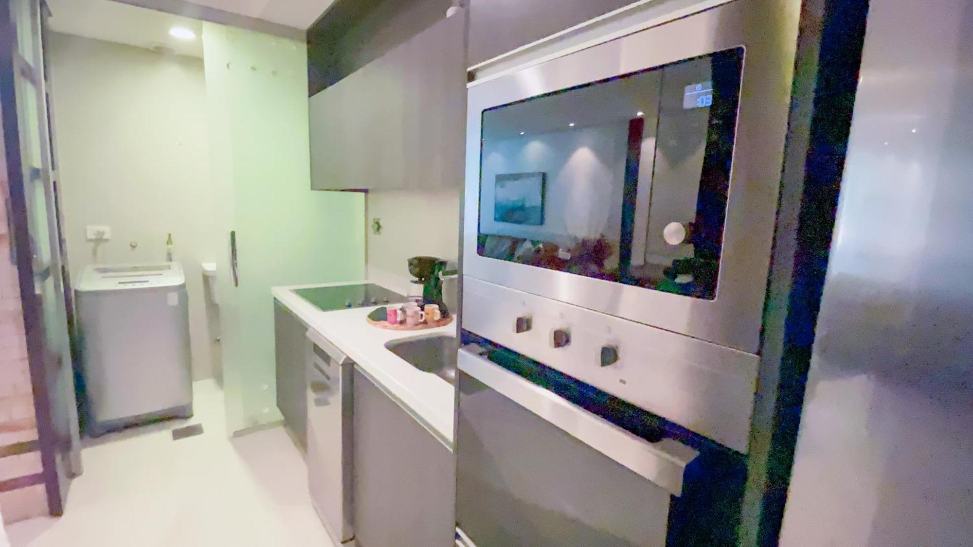 Luxurious Stay At Modern Apartment Санта Крус де ла Сиера Екстериор снимка
