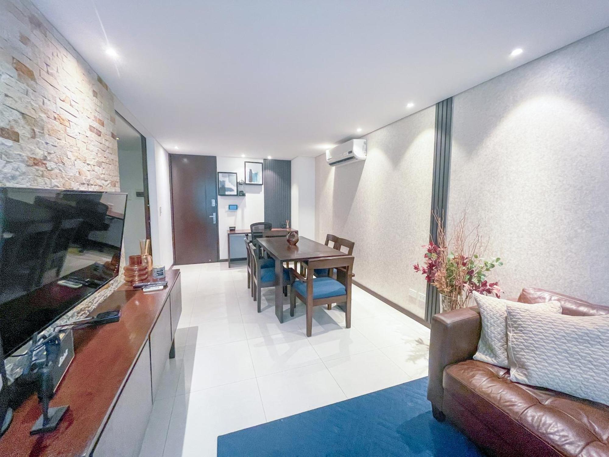 Luxurious Stay At Modern Apartment Санта Крус де ла Сиера Екстериор снимка