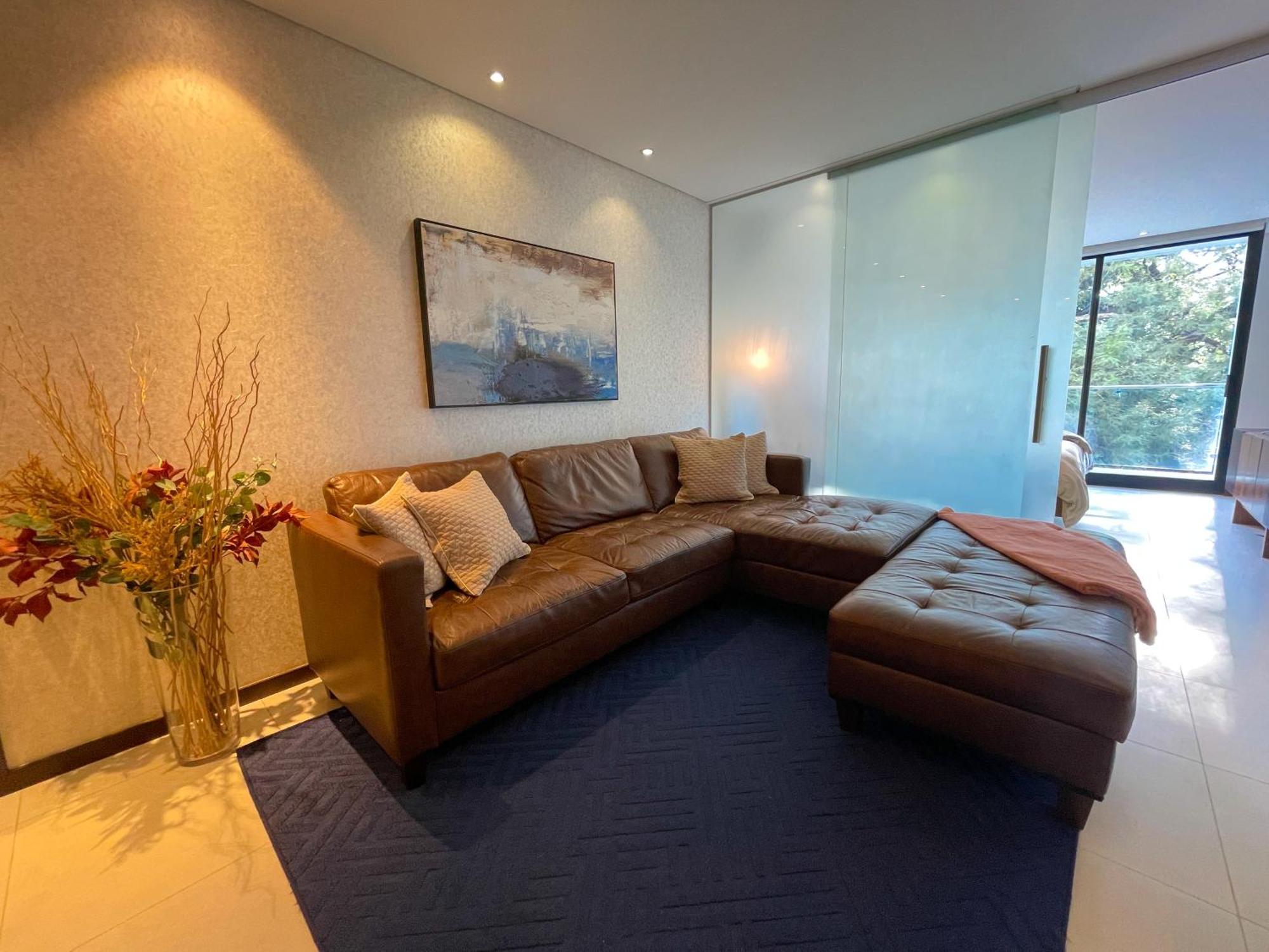 Luxurious Stay At Modern Apartment Санта Крус де ла Сиера Екстериор снимка
